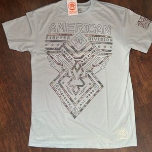 Brand new shirt with tag . Size L
